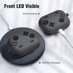 Funda de silicona para auriculares estilo co...