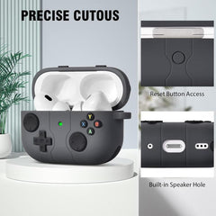 Funda de silicona para auriculares estilo co...