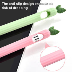 Funda de silicona antideslizante para lápiz ...