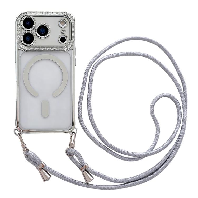 Funda magnética para teléfono de acrílico tr...