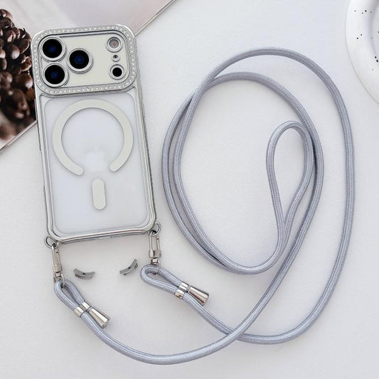 Funda magnética para teléfono de acrílico tr...