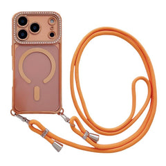Funda magnética para teléfono de acrílico tr...