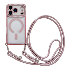 Funda magnética para teléfono de acrílico tr...
