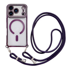Funda magnética para teléfono de acrílico tr...