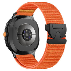 Correa de reloj de nailon con hebilla de par...