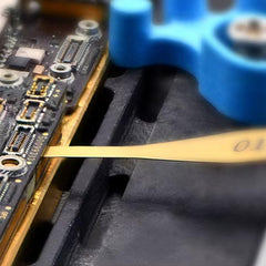 Juego de cuchillos multifunción Qianli 011 16 en 1 para quitar pegamento