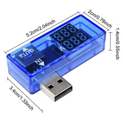 Probador de reparación y activación de baterías de teléfonos móviles USB