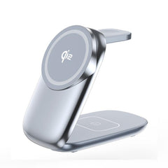 Cargador inalámbrico magnético 3 en 1 W72Q de 20 W