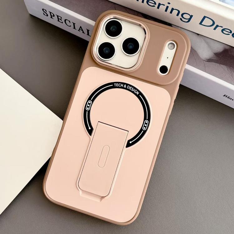 Funda magnética híbrida de TPU y PC con tact...