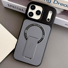 Funda magnética híbrida de TPU y PC con tact...