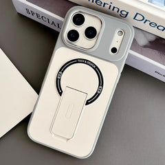 Funda magnética híbrida de TPU y PC con tact...