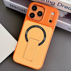 Funda magnética híbrida de TPU y PC con tact...