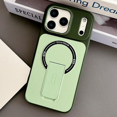 Funda magnética híbrida de TPU y PC con tact...
