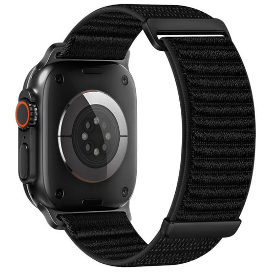 Correa de reloj de nailon con estampado de m...