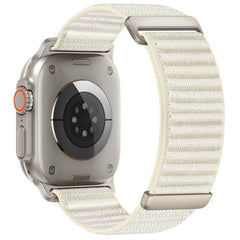 Correa de reloj de nailon con estampado de m...