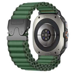 Correa de reloj de nailon para deportes todo...