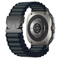 Correa de reloj de nailon para deportes todo...