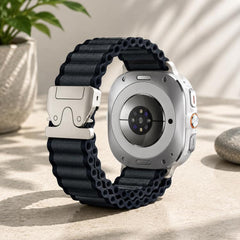 Correa de reloj de nailon para deportes todo...