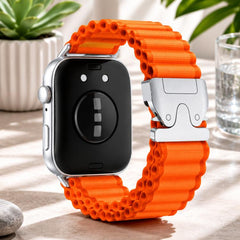Correa de reloj de nailon para deportes todo...