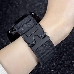 Correa de reloj de nailon para deportes todo...