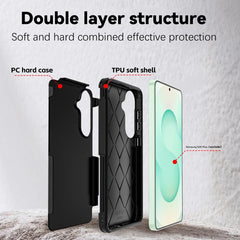 Funda híbrida para teléfono RedPepper Armor ...