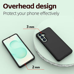 Funda híbrida para teléfono RedPepper Armor ...