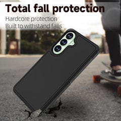 Funda híbrida para teléfono RedPepper Armor ...