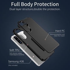 Funda híbrida para teléfono RedPepper Armor ...