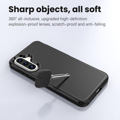 Funda híbrida para teléfono RedPepper Armor ...