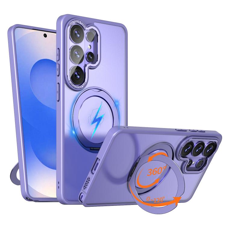 Funda para teléfono Kalebol MagSafe con sopo...