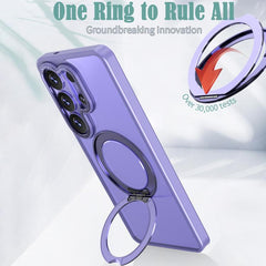Funda para teléfono Kalebol MagSafe con sopo...