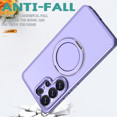 Funda para teléfono Kalebol MagSafe con sopo...