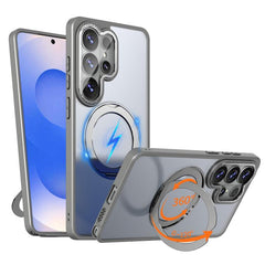Funda para teléfono Kalebol MagSafe con sopo...