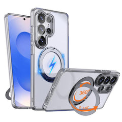 Funda para teléfono Kalebol MagSafe con sopo...