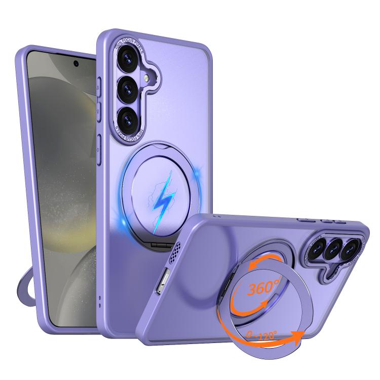 Funda para teléfono Kalebol MagSafe con sopo...