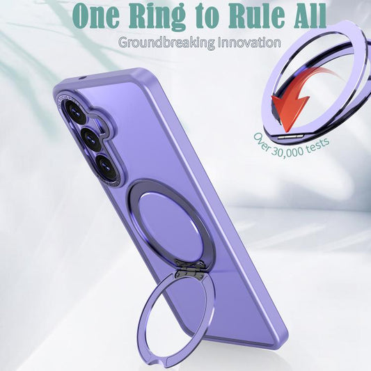 Funda para teléfono Kalebol MagSafe con sopo...