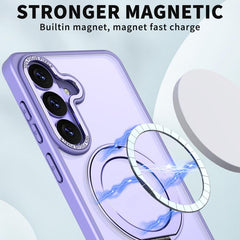 Funda para teléfono Kalebol MagSafe con sopo...