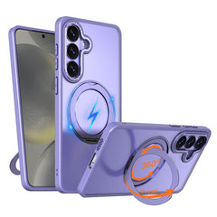 Funda para teléfono Kalebol MagSafe con sopo...