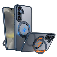 Funda para teléfono Kalebol MagSafe con sopo...