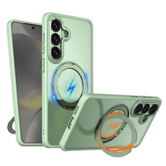 Funda para teléfono Kalebol MagSafe con sopo...