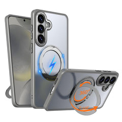 Funda para teléfono Kalebol MagSafe con sopo...