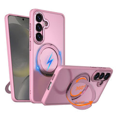 Funda para teléfono Kalebol MagSafe con sopo...