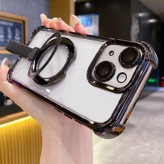 Funda magnética para teléfono Crystal Shield...
