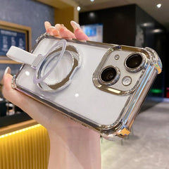 Funda magnética para teléfono Crystal Shield...