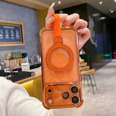 Funda magnética para teléfono Crystal Shield...