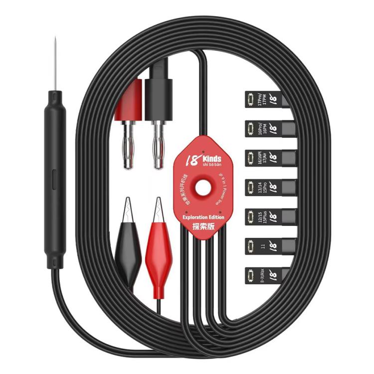 Cable de alimentación Power Line de 18 tipos...