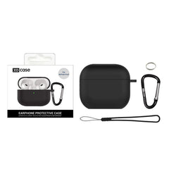 Funda protectora de silicona XDcase de 2,5 m...