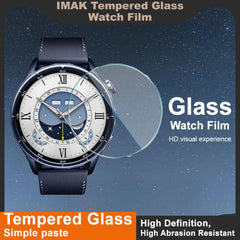 Protector de pantalla de cristal templado IM...