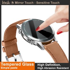 Protector de pantalla de cristal templado IM...