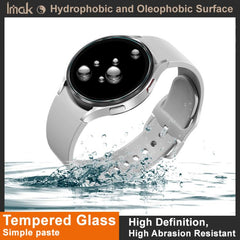 Protector de pantalla de cristal templado IM...